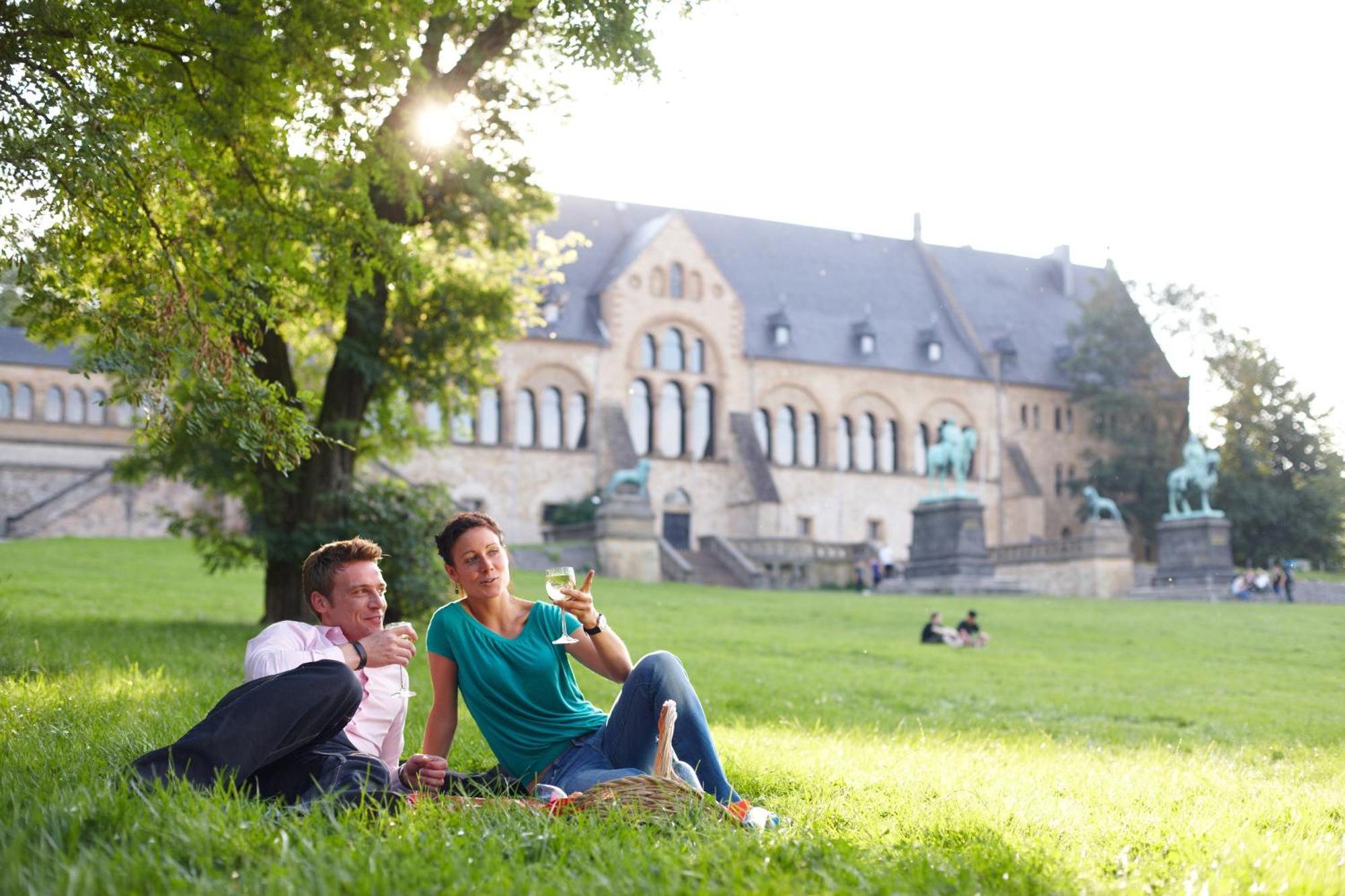 Fewo Rubezahl Mit Kamin Apartment Bad Harzburg Exterior photo